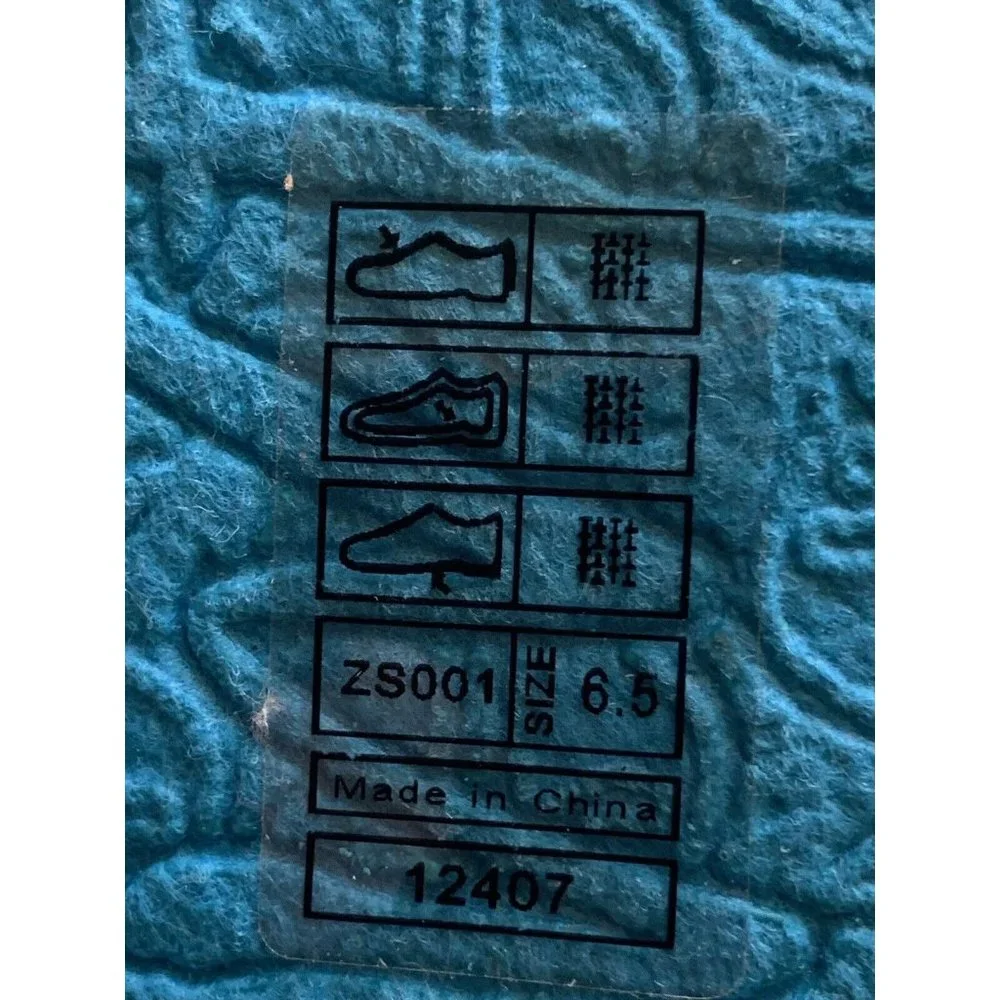 Blowfish Borell Floral Womens Shoes Slip Ons Sneakers Canvas Sz 6.5 - Picture 6 of 10